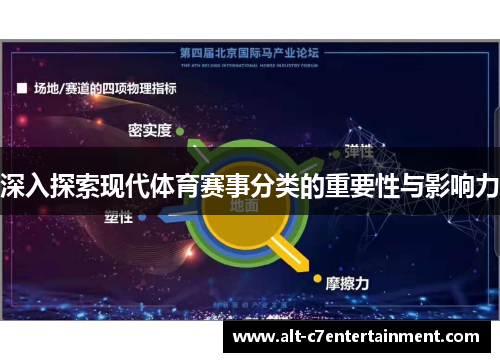 深入探索现代体育赛事分类的重要性与影响力 深入探索现代体育赛事分类的重要性与影响力