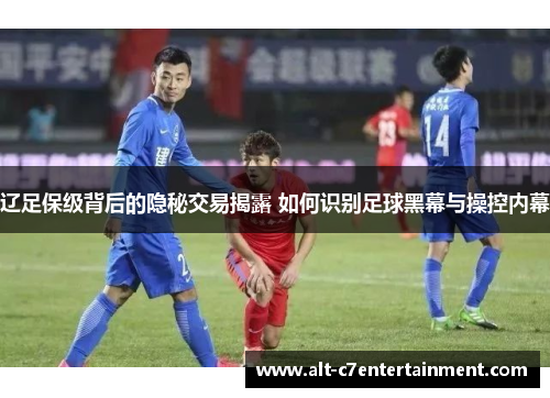 辽足保级背后的隐秘交易揭露 如何识别足球黑幕与操控内幕