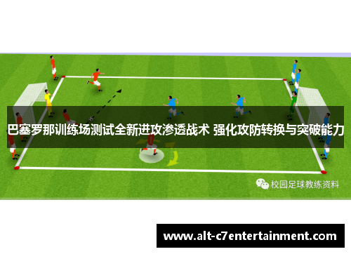 巴塞罗那训练场测试全新进攻渗透战术 强化攻防转换与突破能力